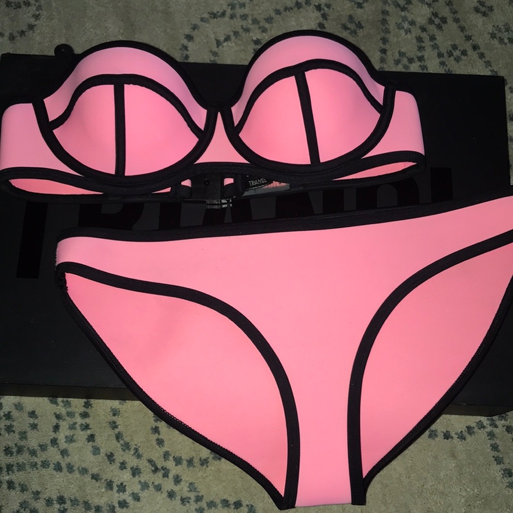 Triangl Milly Bikini